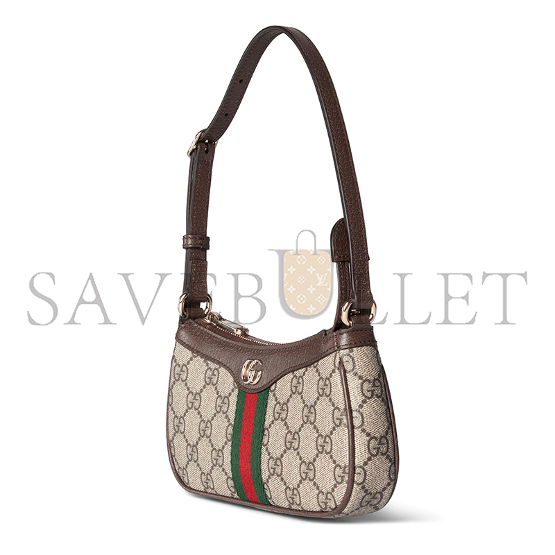 G*u*i ophidia mini shoulder bag ‎838465 (19.5*11*3.5cm)